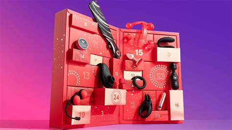 lovehoney advent calendar david jones|Inside Lovehoneys 2024 advent calendar aimed at couples